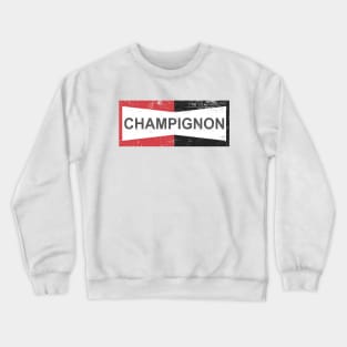 Champignon Vintage Crewneck Sweatshirt